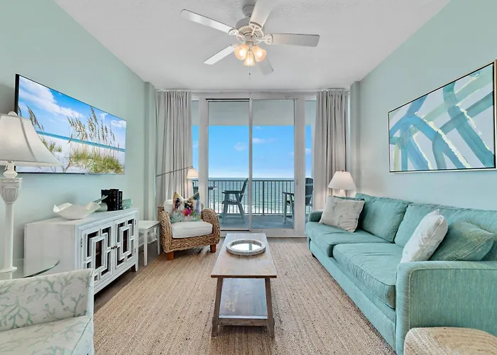Apartment Newly Renovated Luxury Beachfront 2br2ba Lighthouse 816