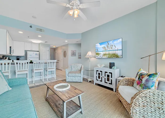 Newly Renovated Luxury Beachfront 2br2ba Lighthouse 816 Gulf Shores