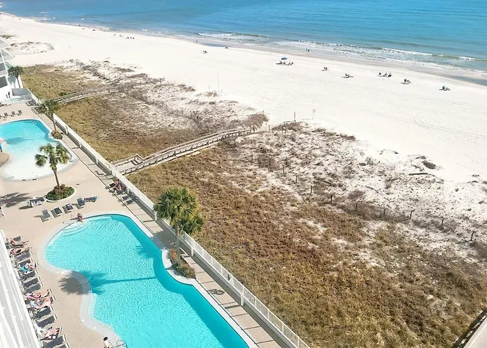 Apartment Newly Renovated Luxury Beachfront 2br2ba Lighthouse 816