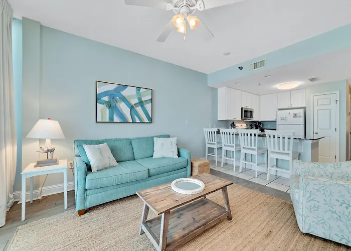 Newly Renovated Luxury Beachfront 2br2ba Lighthouse 816 Gulf Shores