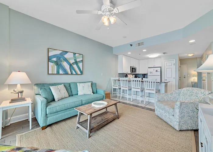 Newly Renovated Luxury Beachfront 2br2ba Lighthouse 816 Apartment Gulf Shores