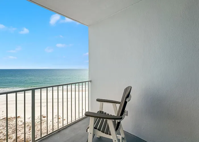 Newly Renovated Luxury Beachfront 2br2ba Lighthouse 816 Gulf Shores