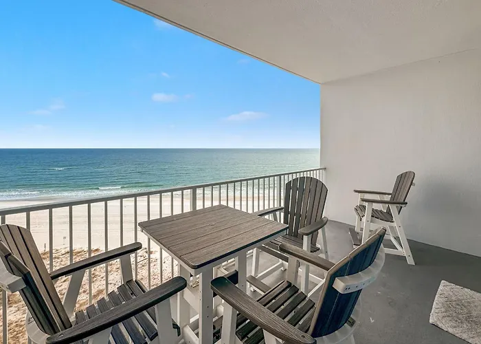Newly Renovated Luxury Beachfront 2br2ba Lighthouse 816