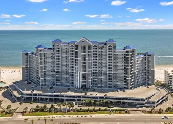 Newly Renovated Luxury Beachfront 2br2ba Lighthouse 816 Apartment *