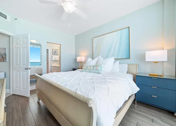 Newly Renovated Luxury Beachfront 2br2ba Lighthouse 816