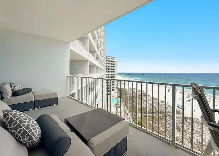 Apartment Newly Renovated Luxury Beachfront 2br2ba Lighthouse 816