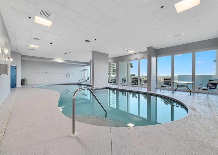 Newly Renovated Luxury Beachfront 2br2ba Lighthouse 816 * Gulf Shores
