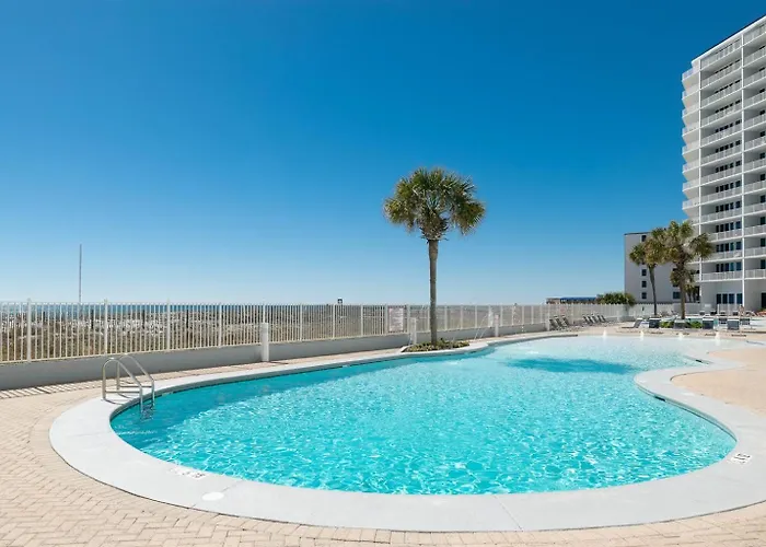 Newly Renovated Luxury Beachfront 2br2ba Lighthouse 816 * Gulf Shores