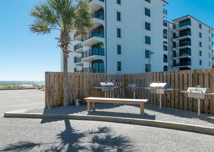 Apartment Newly Renovated Luxury Beachfront 2br2ba Lighthouse 816