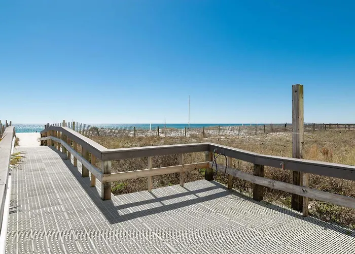 Newly Renovated Luxury Beachfront 2br2ba Lighthouse 816 Apartment *