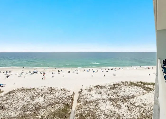 Newly Renovated Luxury Beachfront 2br2ba Lighthouse 816 *