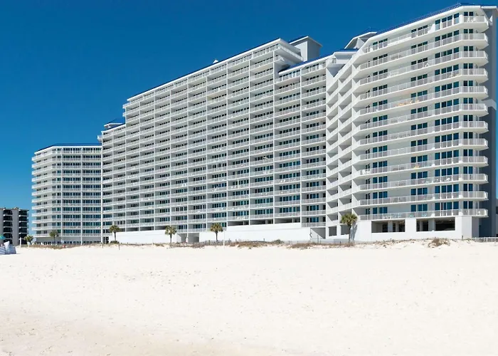 Newly Renovated Luxury Beachfront 2br2ba Lighthouse 816 Apartment