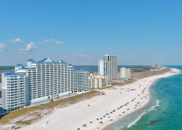 Newly Renovated Luxury Beachfront 2br2ba Lighthouse 816 Apartment Gulf Shores