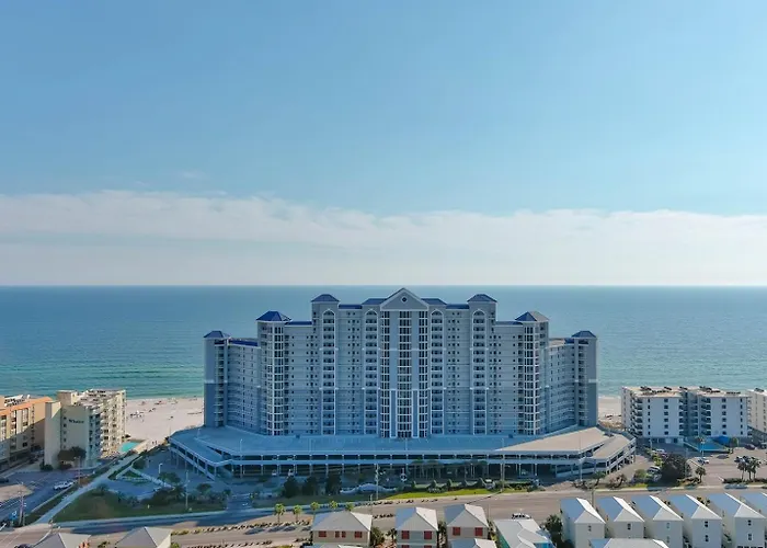 Newly Renovated Luxury Beachfront 2br2ba Lighthouse 816 Apartment Gulf Shores